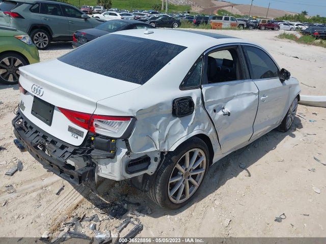 WAUCJGFF4F1078960 Audi A3 2.0 Tdi Premium Plus