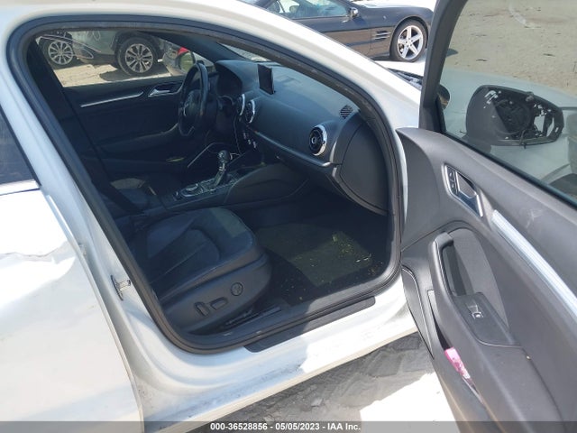 WAUCJGFF4F1078960 Audi A3 2.0 Tdi Premium Plus
