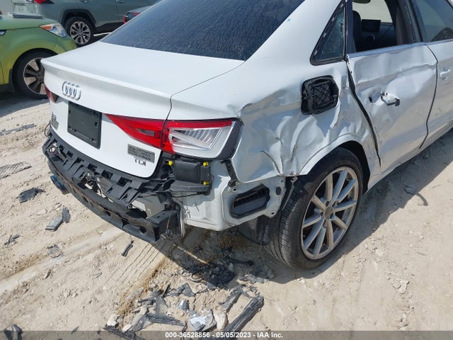WAUCJGFF4F1078960 Audi A3 2.0 Tdi Premium Plus