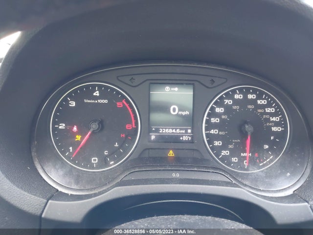 WAUCJGFF4F1078960 Audi A3 2.0 Tdi Premium Plus