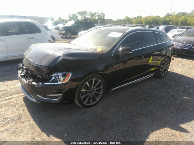 2015 Volvo V60, VIN: YV126MEB3F1188633