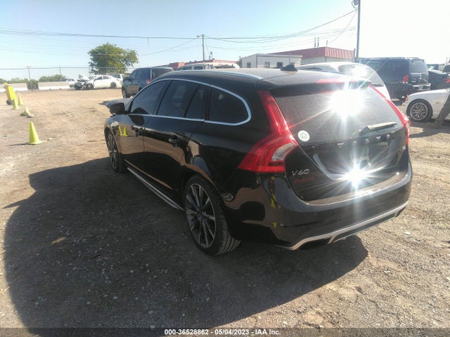2015 Volvo V60, VIN: YV126MEB3F1188633