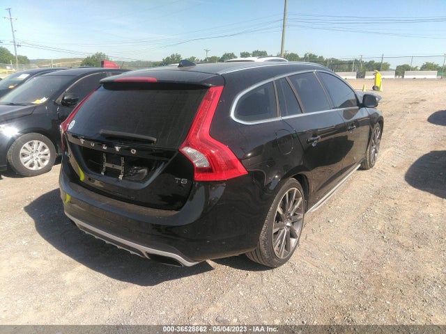 2015 Volvo V60, VIN: YV126MEB3F1188633