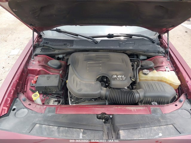 Dodge Challenger Sxt 2019 2C3CDZAG7KH735336 Image 10