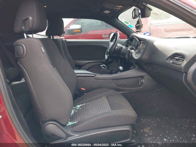 Dodge Challenger Sxt 2019 2C3CDZAG7KH735336 Image 5