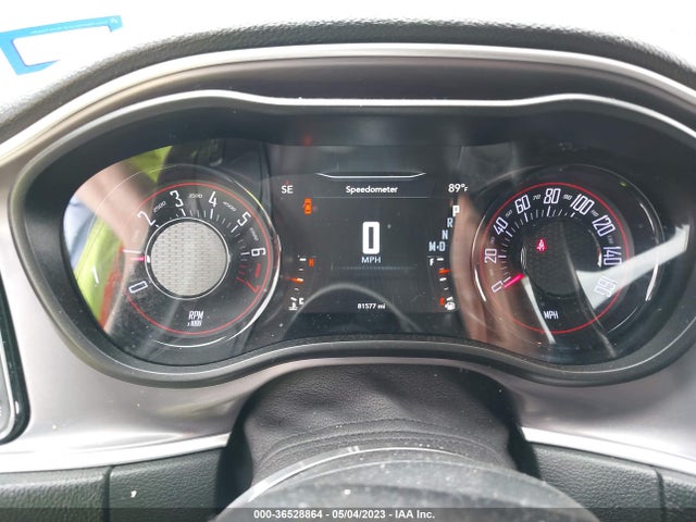 Dodge Challenger Sxt 2019 2C3CDZAG7KH735336 Image 7