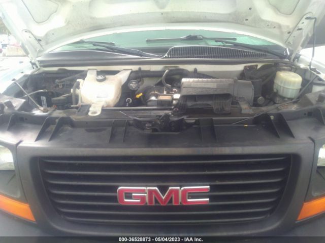 1GTW7FCF2F1195210 GMC SAVANA CARGO VAN