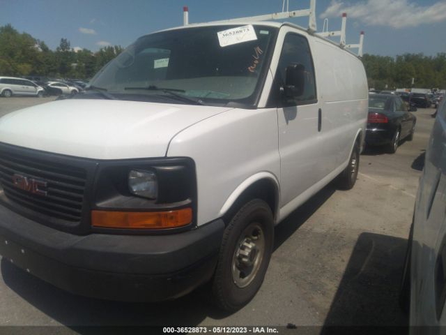 1GTW7FCF2F1195210 GMC SAVANA CARGO VAN