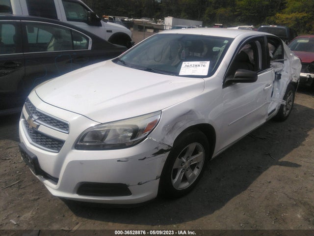 2013 CHEVROLET MALIBU LS VIN: 1G11B5SA3DF145062