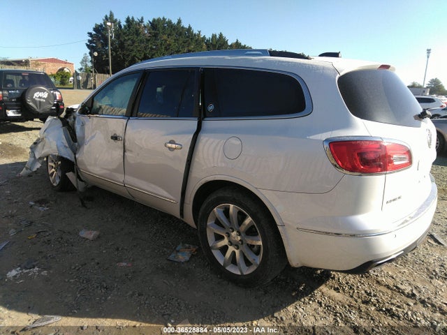 2017 BUICK ENCLAVE PREMIUM VIN: 5GAKVCKD2HJ133491