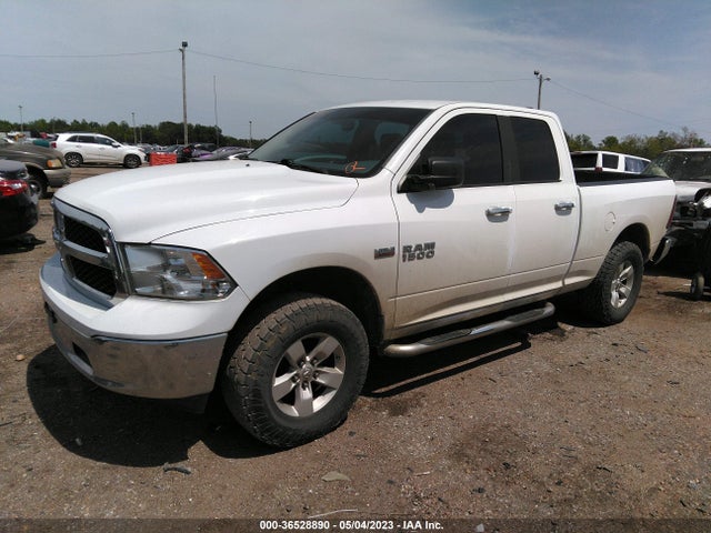 RAM 1500 Slt 2016 1C6RR7GT9GS244676 Image 2