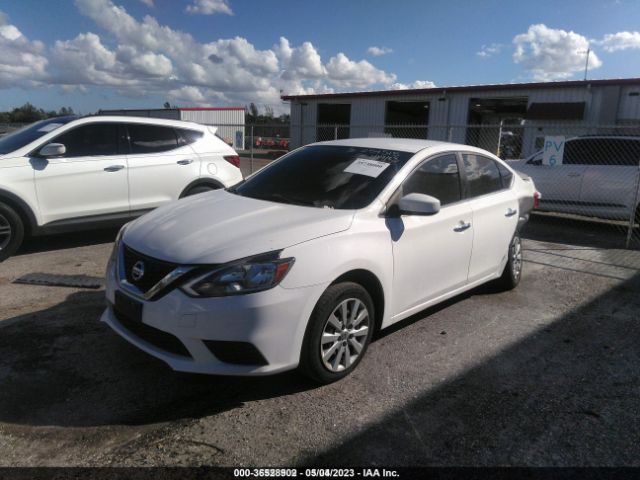 3N1AB7AP0GY312955 Nissan SENTRA S