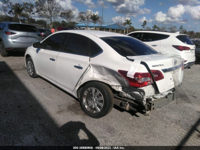 3N1AB7AP0GY312955 Nissan SENTRA S