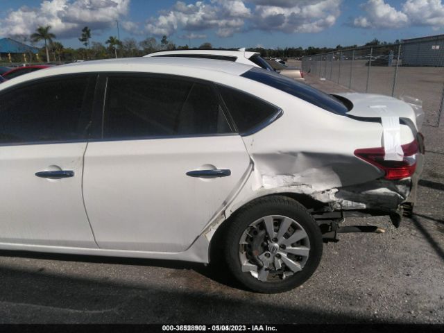 3N1AB7AP0GY312955 Nissan SENTRA S
