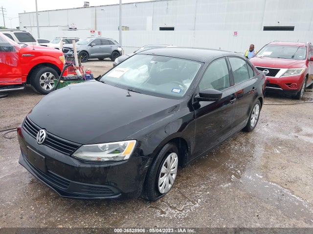 3VW2K7AJ4EM364457 Volkswagen Jetta Sedan S