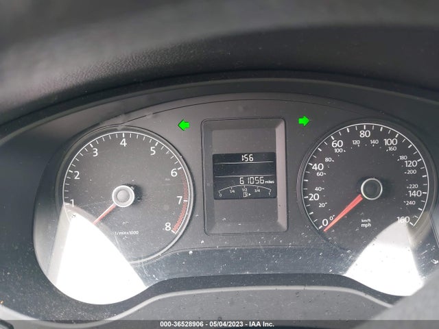 3VW2K7AJ4EM364457 Volkswagen Jetta Sedan S
