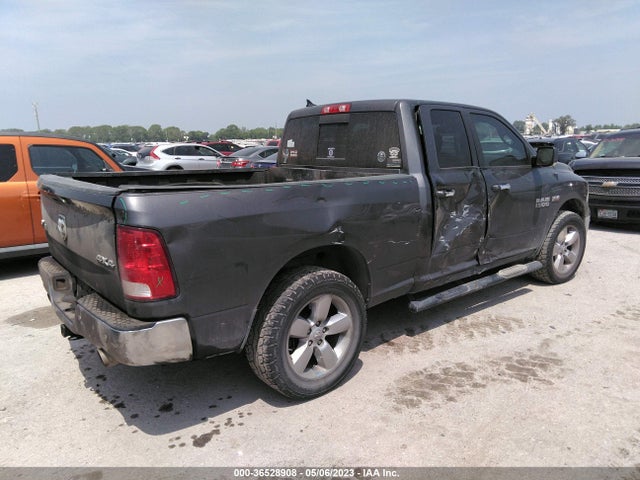 2017 RAM 1500 BIG HORN VIN: 1C6RR7GT5HS658653