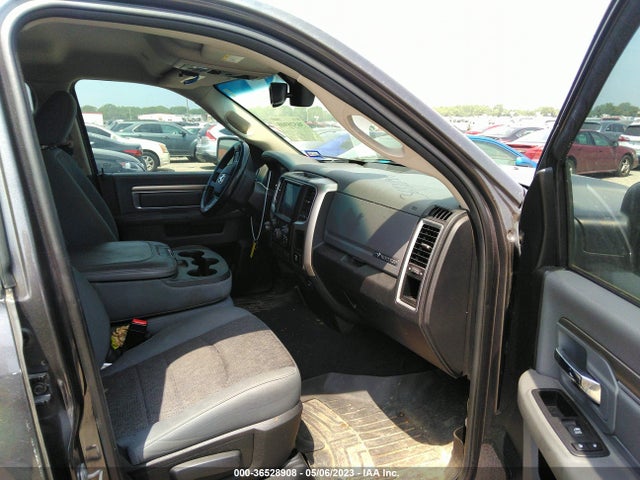 2017 RAM 1500 BIG HORN VIN: 1C6RR7GT5HS658653
