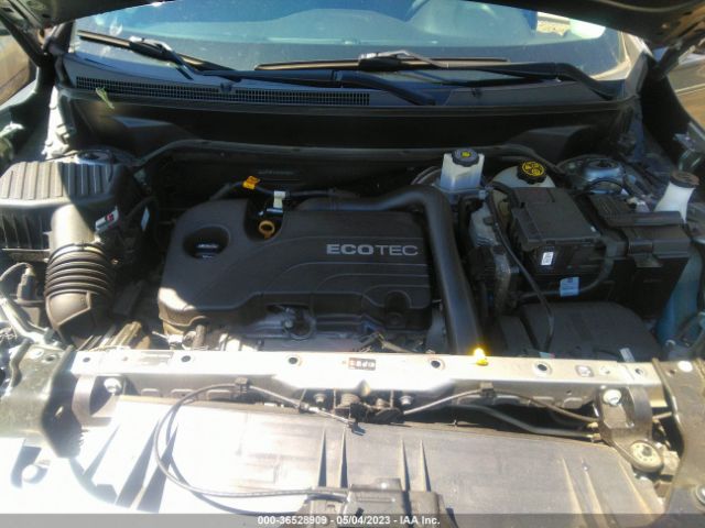 3GKALMEV1KL287267 GMC Terrain Sle
