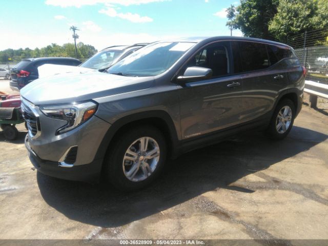 3GKALMEV1KL287267 GMC Terrain Sle