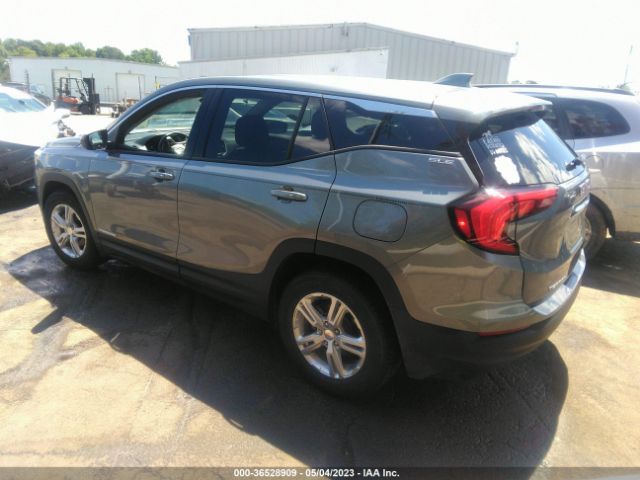 3GKALMEV1KL287267 GMC Terrain Sle