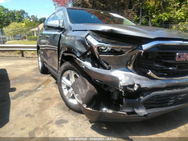 3GKALMEV1KL287267 GMC Terrain Sle