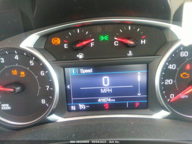 3GKALMEV1KL287267 GMC Terrain Sle