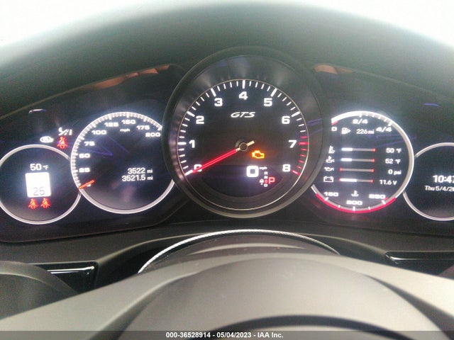 2023 Porsche Panamera, VIN: WP0AG2A75PL135197