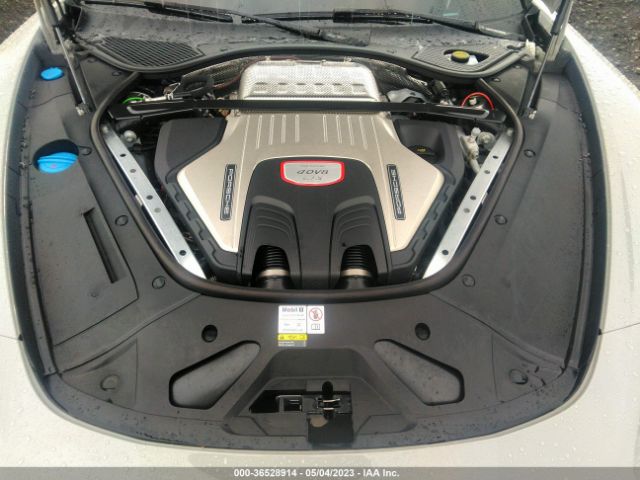 WP0AG2A75PL135197 Porsche Panamera Gts