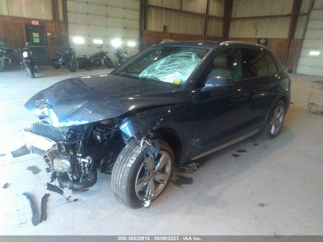 WA1ANAFY0J2204080 Audi Q5 Premium/tech Premium