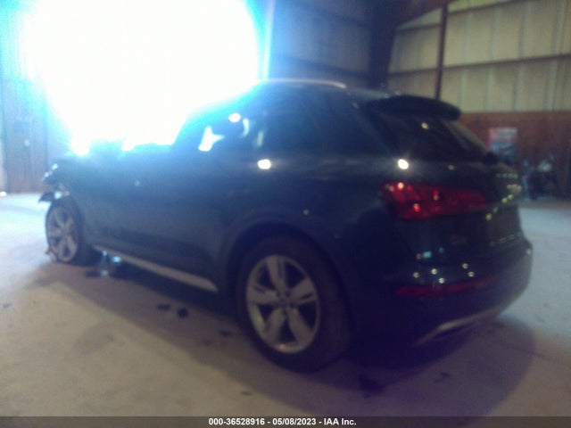WA1ANAFY0J2204080 Audi Q5 Premium/tech Premium
