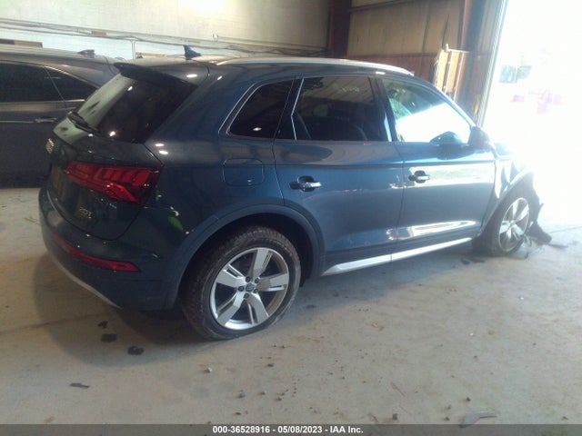 WA1ANAFY0J2204080 Audi Q5 Premium/tech Premium