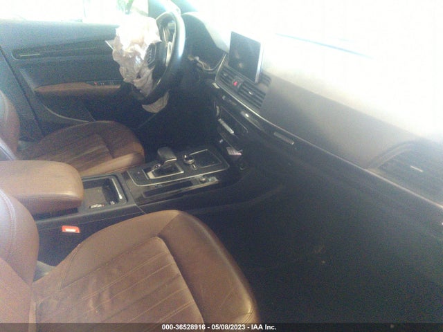 WA1ANAFY0J2204080 Audi Q5 Premium/tech Premium