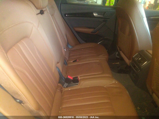 WA1ANAFY0J2204080 Audi Q5 Premium/tech Premium