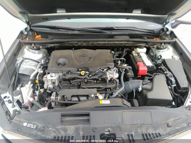 Toyota CAMRY LE 2022 4T1C11AK0NU640852 Image 11