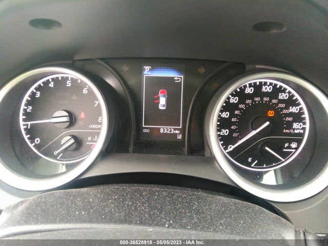 Toyota CAMRY LE 2022 4T1C11AK0NU640852 Image 8