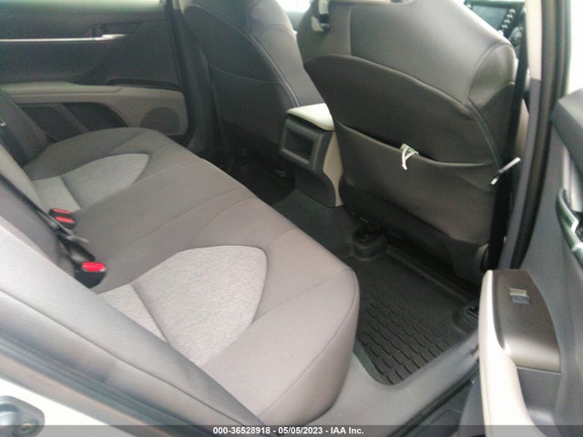 Toyota CAMRY LE 2022 4T1C11AK0NU640852 Image 9