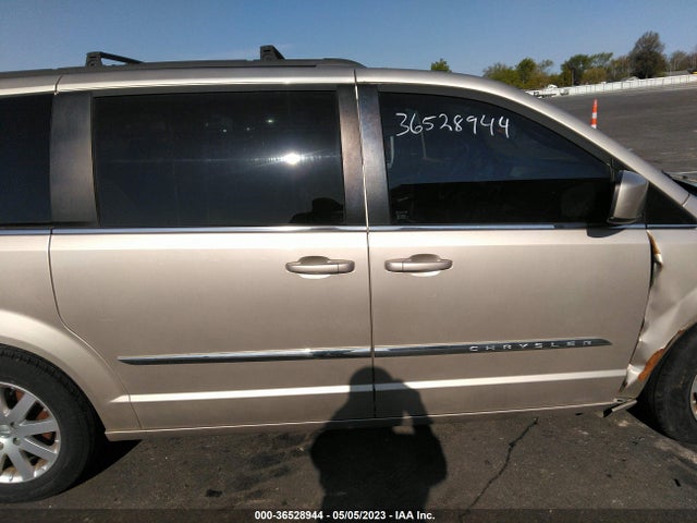 2C4RC1BG8FR620446 Chrysler Town & Country Touring