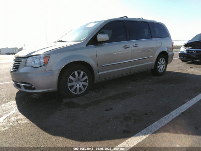 2C4RC1BG8FR620446 Chrysler Town & Country Touring
