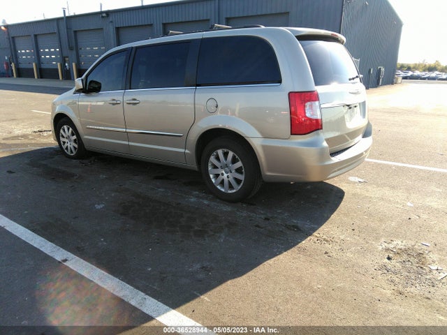 2C4RC1BG8FR620446 Chrysler Town & Country Touring