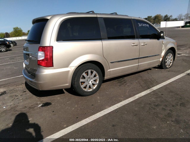 2C4RC1BG8FR620446 Chrysler Town & Country Touring
