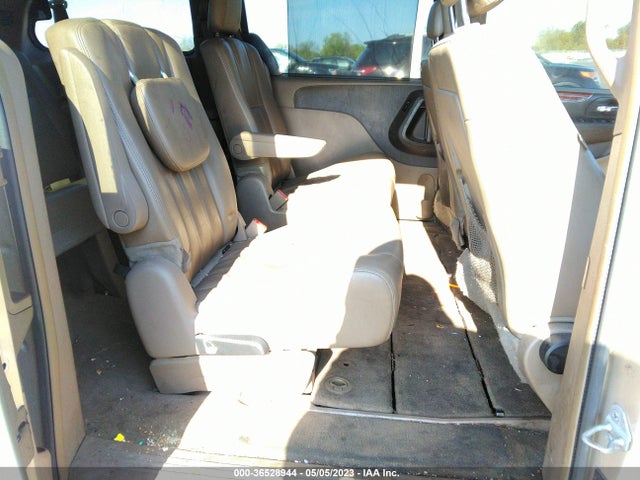 2C4RC1BG8FR620446 Chrysler Town & Country Touring