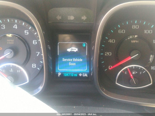 Chevrolet MALIBU LT 2015 1G11C5SL4FF279614 Image 7
