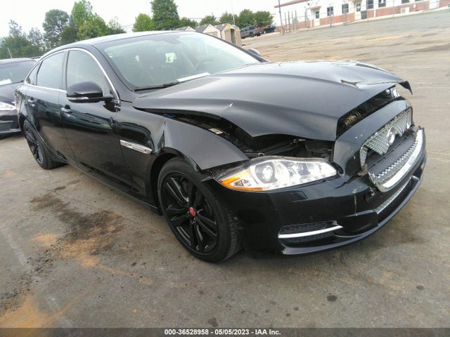 2015 Jaguar XJ, VIN: SAJWA2GZ2F8V79124