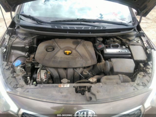 KNAFX4A6XF5356397 KIA FORTE LX