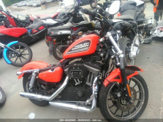 2006 HARLEY-DAVIDSON XL883 1HD4CKM166K431980