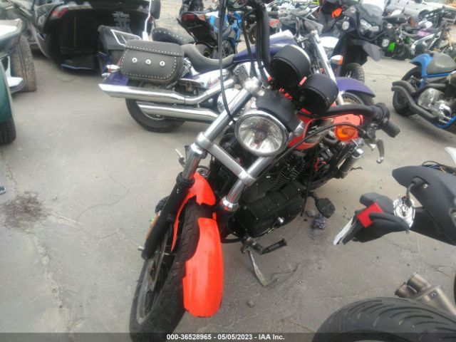 2006 HARLEY-DAVIDSON XL883 1HD4CKM166K431980 Photo 1