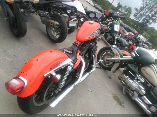 2006 HARLEY-DAVIDSON XL883 1HD4CKM166K431980 Photo 3