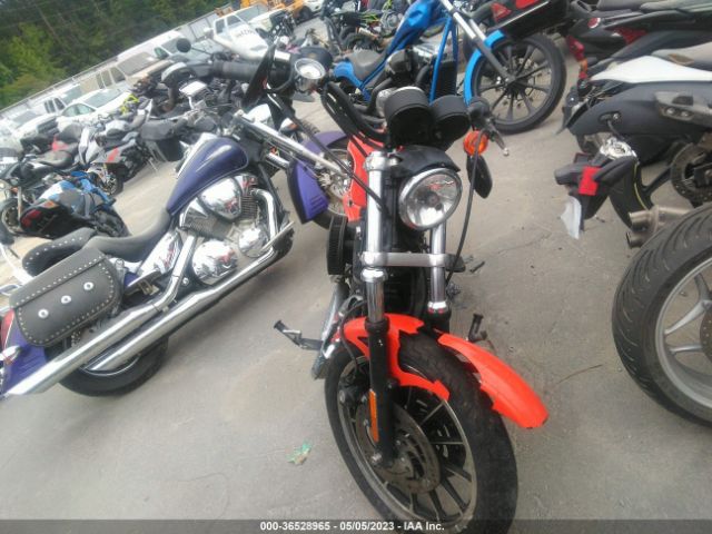 2006 HARLEY-DAVIDSON XL883 1HD4CKM166K431980 Photo 4