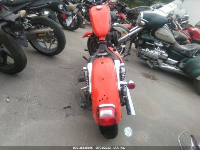 2006 HARLEY-DAVIDSON XL883 1HD4CKM166K431980 Photo 5